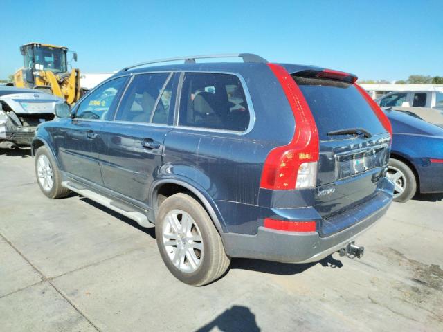 Photo 3 from auction – 2012 VOLVO XC90 3.2 with VIN YV4952CZ0C1621961