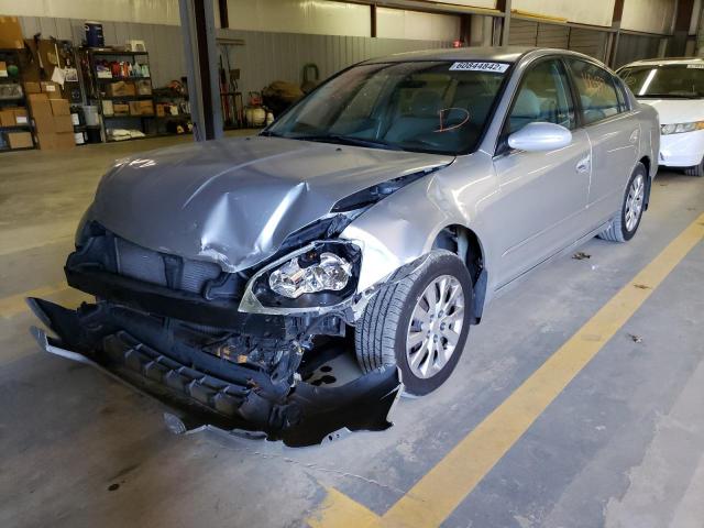 Photo 9 from auction – 2005 NISSAN ALTIMA S with VIN 1N4AL11D55C238828