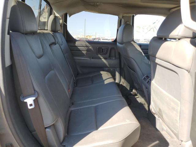 Photo 6 from auction – 2007 HONDA RIDGELINE with VIN 2HJYK16587H506506