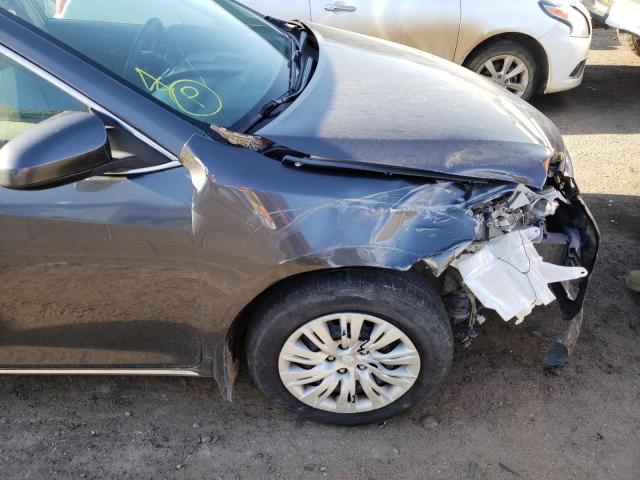 Photo 9 from auction – 2012 TOYOTA CAMRY BASE with VIN 4T4BF1FKXCR222713