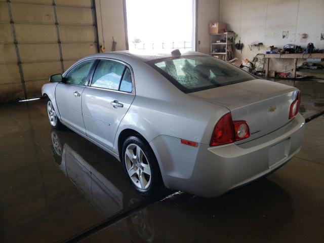 Photo 3 from auction – 2012 CHEVROLET MALIBU LS with VIN 1G1ZB5E04CF223062