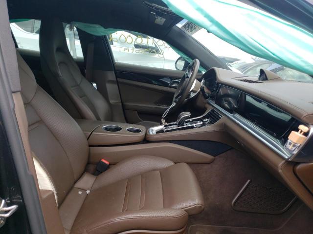 Photo 5 from auction – 2017 PORSCHE PANAMERA 4 with VIN WP0AB2A76HL122572
