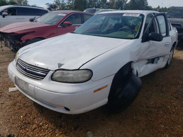 Photo 2 from auction – 2002 CHEVROLET MALIBU with VIN 1G1ND52J62M684523