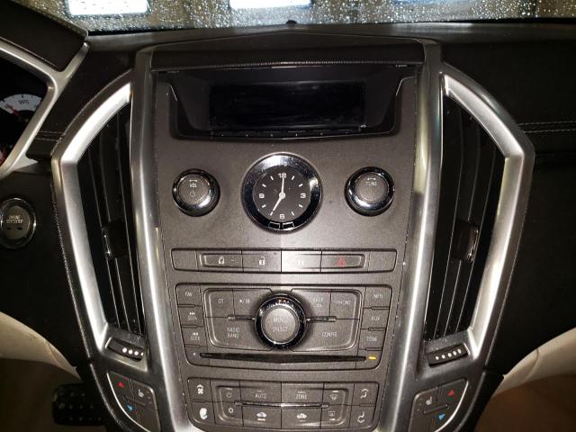 Photo 9 from auction – 2011 CADILLAC SRX LUXURY with VIN 3GYFNDEY8BS596952