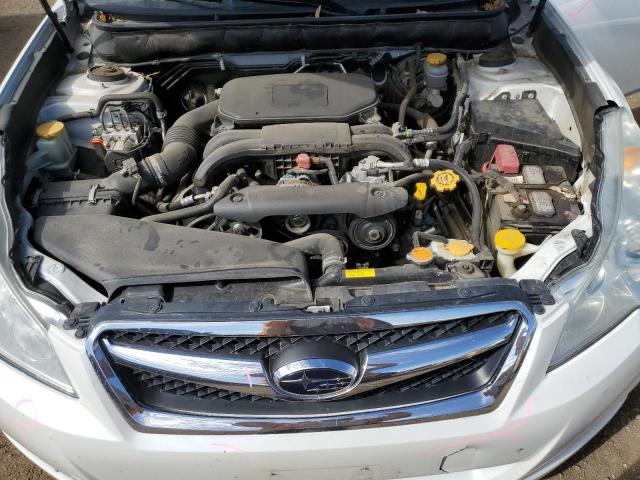 Photo 7 from auction – 2010 SUBARU LEGACY 2.5 with VIN 4S3BMCG66A3236158