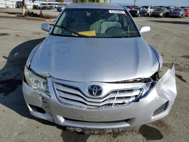Photo 7 from auction – 2011 TOYOTA CAMRY BASE with VIN 4T4BF3EK7BR174907