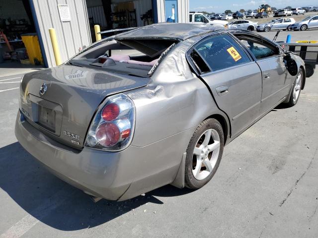 Photo 4 from auction – 2006 NISSAN ALTIMA SE with VIN 1N4BL11D96C241432