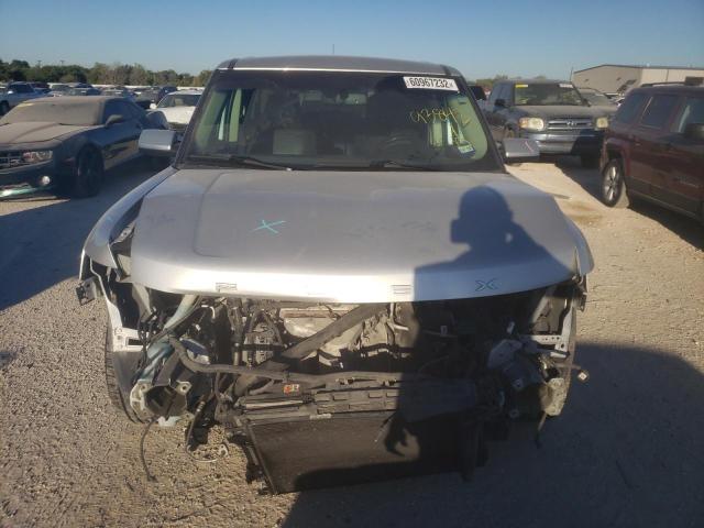 Photo 9 from auction – 2018 FORD FLEX LIMIT with VIN 2FMGK5D84JBA05154