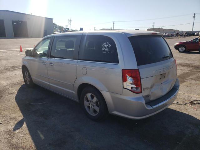 Photo 3 from auction – 2012 DODGE GRAND CARA with VIN 2C4RDGDG0CR109497