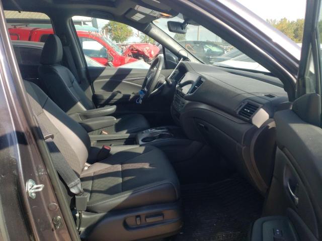 Photo 5 from auction – 2020 HONDA PASSPORT E with VIN 5FNYF8H55LB017544