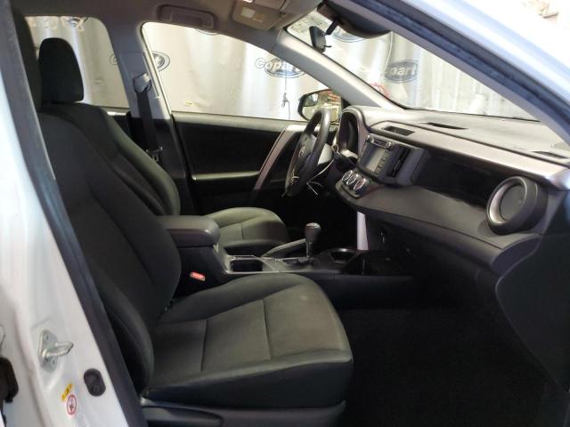 Photo 5 from auction – 2017 TOYOTA RAV4 LE with VIN JTMZFREV3HJ141682