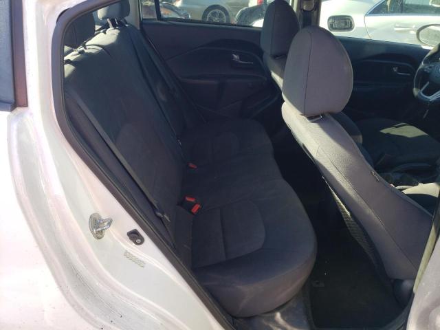 Photo 6 from auction – 2014 KIA RIO LX with VIN KNADM4A32E6378697