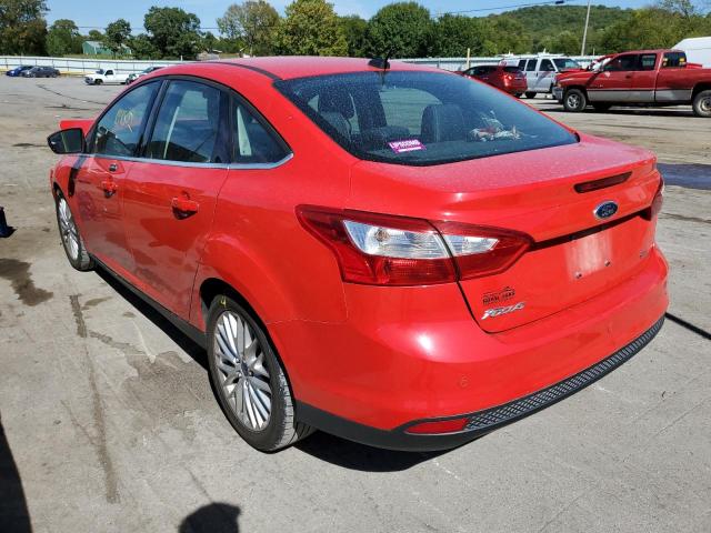 Photo 3 from auction – 2012 FORD FOCUS SEL with VIN 1FAHP3H23CL315602