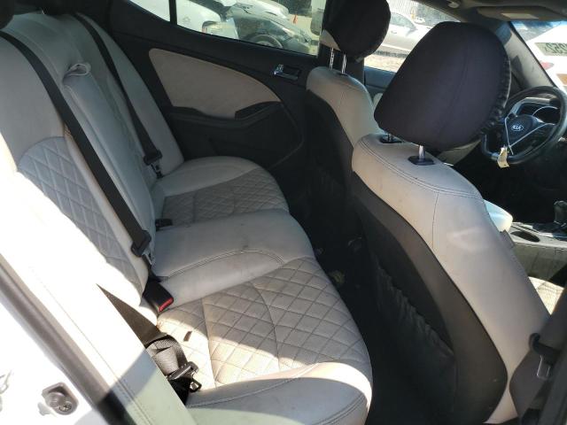 Photo 6 from auction – 2015 KIA OPTIMA SX with VIN 5XXGR4A64FG366517