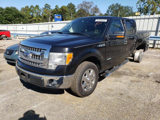 Photo 2 from auction – 2013 FORD F150 SUPER with VIN 1FTFW1CTXDFB16166