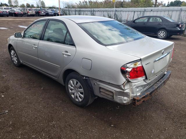 Photo 3 from auction – 2005 TOYOTA CAMRY LE with VIN 4T1BE32K25U095263