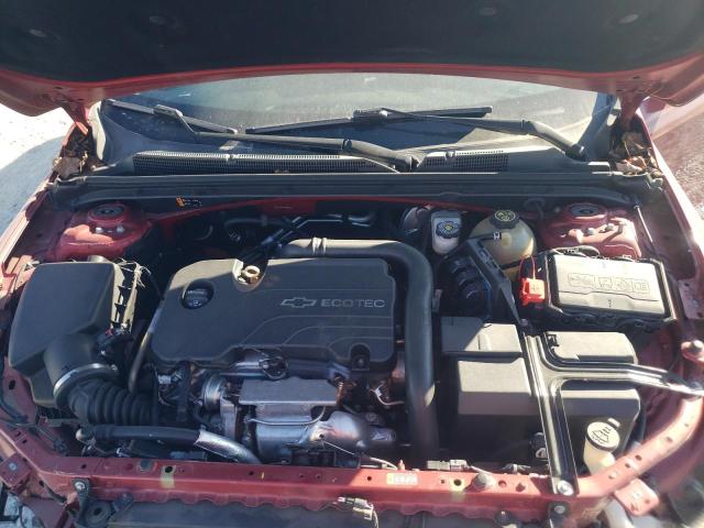 Photo 7 from auction – 2016 CHEVROLET MALIBU LT with VIN 1G1ZE5ST3GF284544