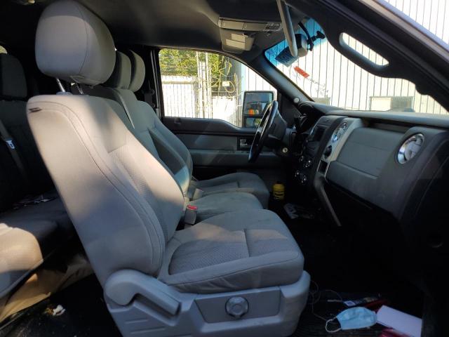 Photo 5 from auction – 2014 FORD F150 SUPER with VIN 1FTFX1ET1EFA95106