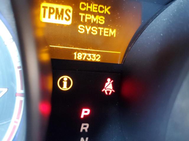 Photo 8 from auction – 2009 ACURA MDX TECHNO with VIN 2HNYD28689H510045