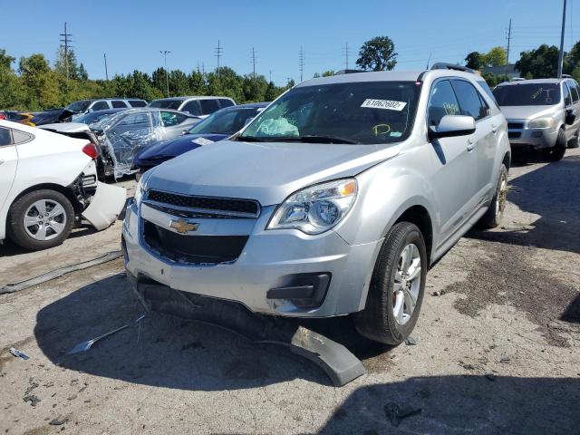 صورة رقم 9 من المزاد - 2011 CHEVROLET EQUINOX LT مع VIN 2CNALDEC2B6221949