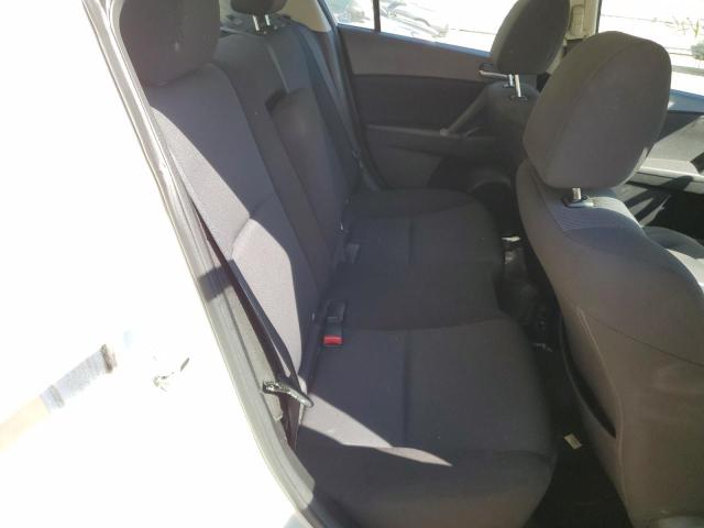 Photo 6 from auction – 2010 MAZDA 3 I with VIN JM1BL1SF4A1279505