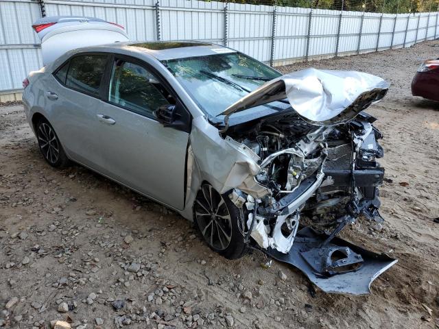 TOYOTA COROLLA L 2018 with VIN 2T1BURHE2JC006360 - Photo from auction