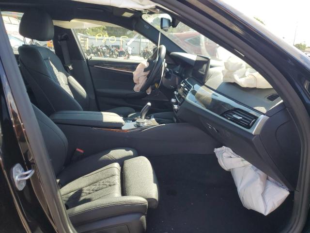 Photo 5 from auction – 2022 BMW 540 I with VIN WBA53BJ04NCJ60327