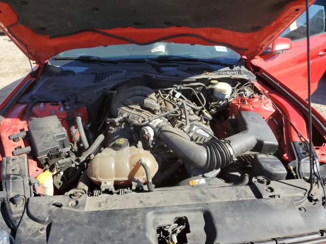 Photo 7 from auction – 2015 FORD MUSTANG with VIN 1FA6P8AM6F5315036