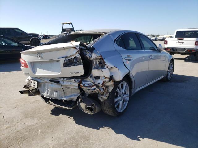 Фото 4 с аукциона – 2006 LEXUS IS 250 с VIN JTHBK262062006240