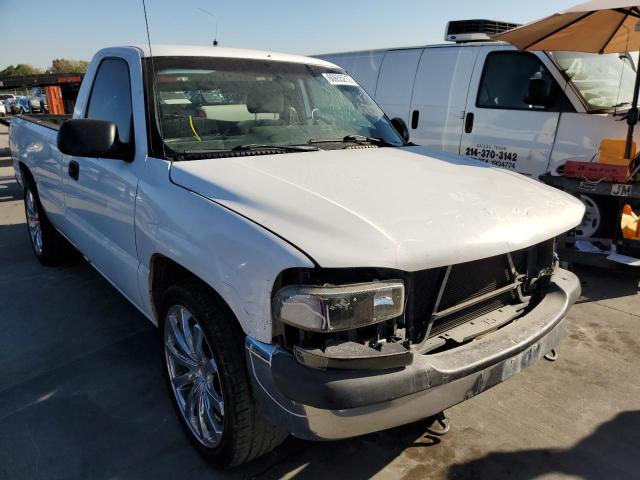 GMC NEW SIERRA 2000 with VIN 1GTEC14T6YE127194 - Photo from auction