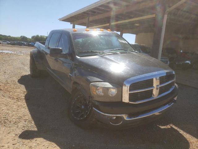 Photo 1 from auction – 2009 DODGE RAM 3500 with VIN 3D7MX49L19G501947