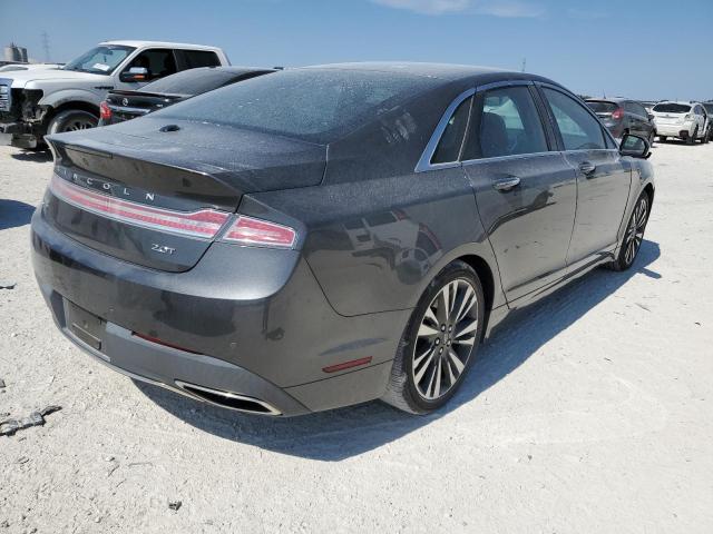 Photo 4 from auction – 2018 LINCOLN MKZ RESERV with VIN 3LN6L5E92JR614843