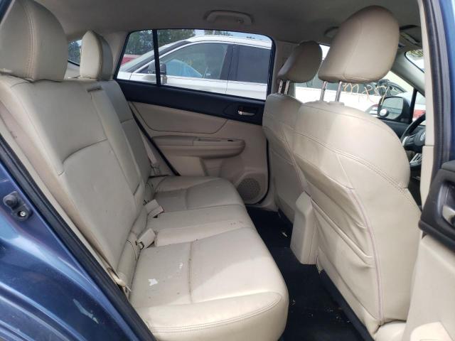 Photo 6 from auction – 2014 SUBARU XV CROSSTR with VIN JF2GPAGC2E8309706