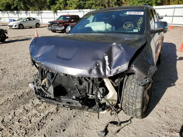 Photo 9 from auction – 2014 JEEP GRAND CHER with VIN 1C4RJFCT2EC275954