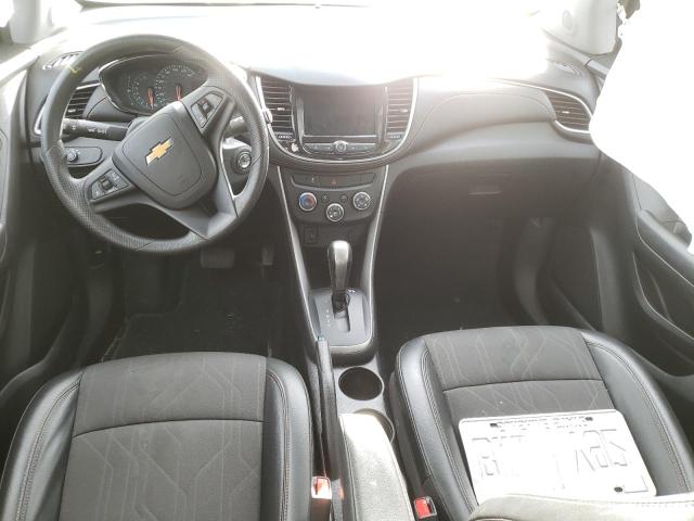 Photo 8 from auction – 2021 CHEVROLET TRAX 1LT with VIN KL7CJPSB9MB323097