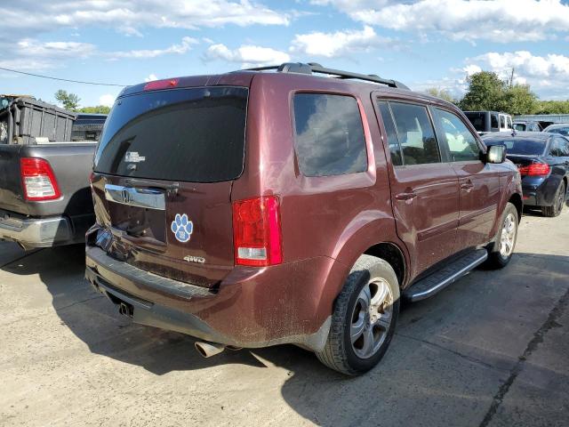 Photo 4 from auction – 2013 HONDA PILOT with VIN 5FNYF4H7XDB024923
