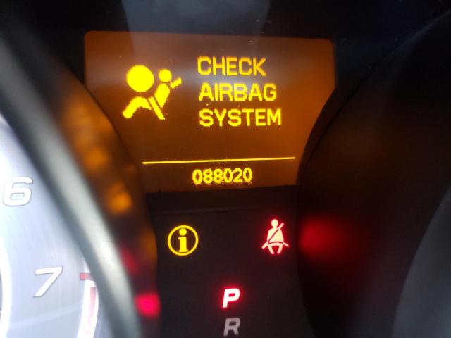 Photo 8 from auction – 2011 ACURA MDX TECHNO with VIN 2HNYD2H65BH526175