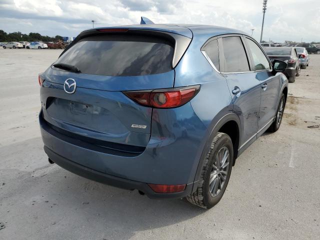 Photo 4 from auction – 2017 MAZDA CX-5 TOURI with VIN JM3KFACL5H0177875