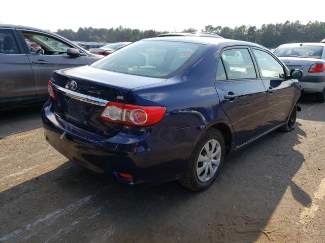 Zdjęcie 4 z aukcji – 2011 TOYOTA COROLLA BA z VIN JTDBU4EE8B9127912