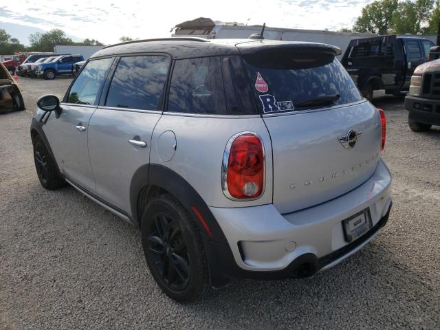 Photo 3 from auction – 2016 MINI COOPER S C with VIN WMWZC5C54GWU20433