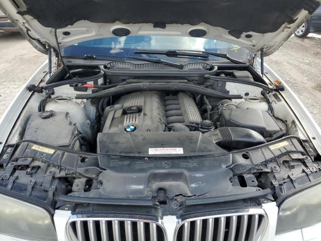 Photo 7 from auction – 2007 BMW X3 3.0SI with VIN WBXPC93407WF05946