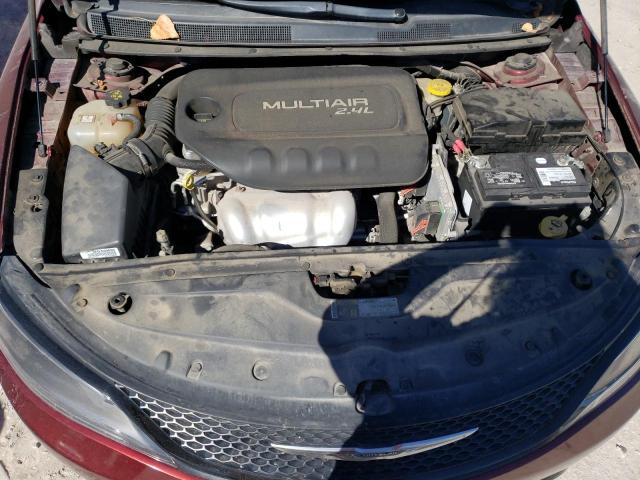 Photo 7 from auction – 2015 CHRYSLER 200 S with VIN 1C3CCCBB9FN555162
