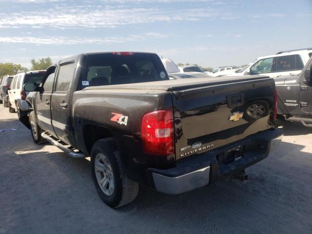 Photo 3 from auction – 2008 CHEVROLET SILVERADO with VIN 3GCEK13398G296932