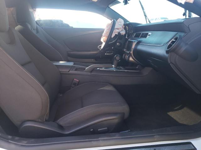 Photo 5 from auction – 2015 CHEVROLET CAMARO SS with VIN 2G1FH1EJ6F9145156