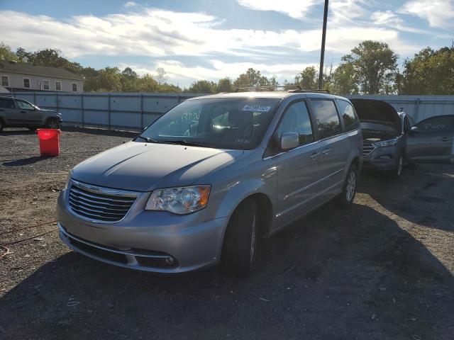 Photo 2 from auction – 2014 CHRYSLER TOWN & COU with VIN 2C4RC1BG7ER358773