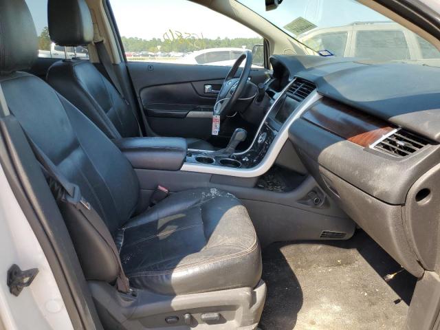 Photo 5 from auction – 2013 FORD EDGE LIMIT with VIN 2FMDK3KC7DBC50789