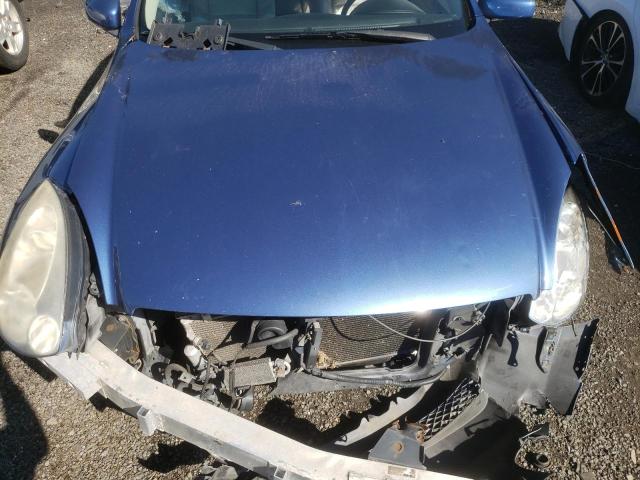 Photo 7 from auction – 2006 INFINITI G35 with VIN JNKCV54E26M714682