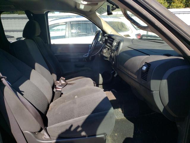 Photo 5 from auction – 2008 CHEVROLET SILVERADO with VIN 2GCEK19J181257475