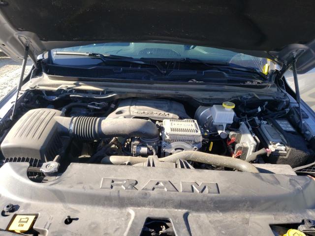 Photo 7 from auction – 2021 RAM 1500 LARAM with VIN 1C6SRFJT4MN672508