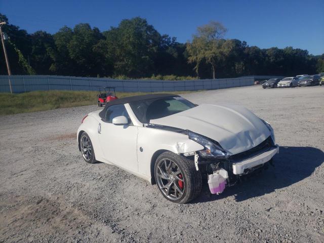 NISSAN 370Z BASE 2014 with VIN JN1AZ4FH3EM620469 - Photo from auction